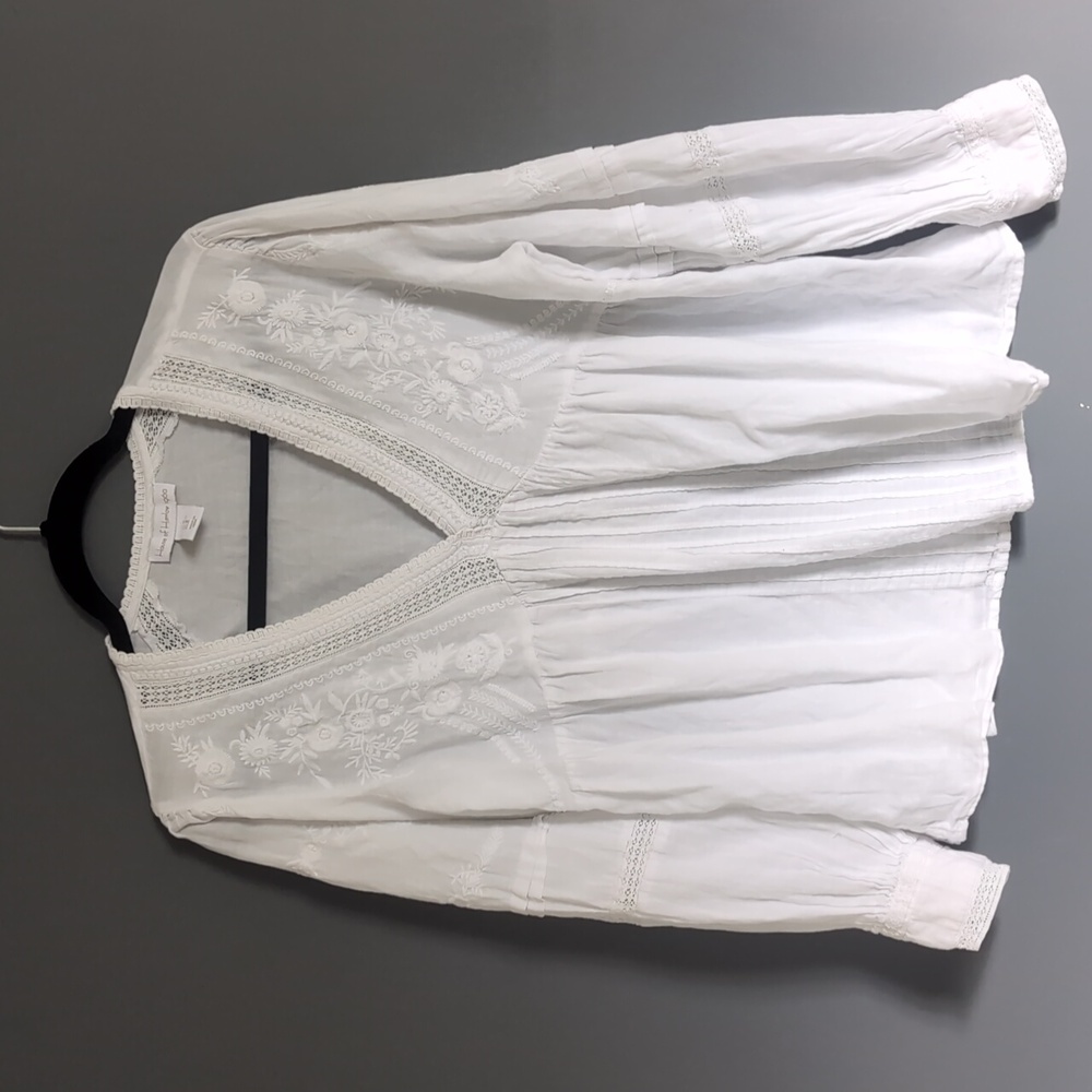 House of Harlow 1960 blouse